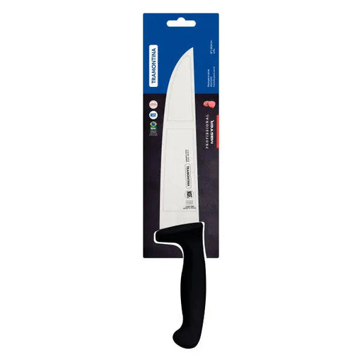 Tramontina Professional Master Black Meat Knife 8", 21cm