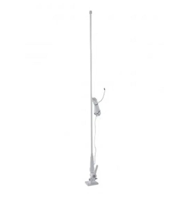 Trident Antennas 1.5M Vhf Fibreglass Removable Antenna (Black) - LX2001 - Homewares, Outdoor, Phone Accessories, Cases, Speakers, Headphones + More -