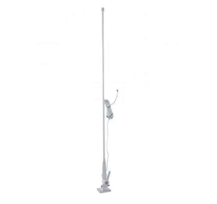 Trident Antennas 1.5M Vhf Fibreglass Removable Antenna (White) - LX2001 - Homewares, Outdoor, Phone Accessories, Cases, Speakers, Headphones + More -