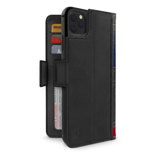 Twelve South Apple iPhone 11 Pro Max BookBook Case - Black 12-1931 811370022789