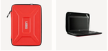 UAG 13" Medium Laptop Sleeve - Magma 981890119393 812451033571 - LX2001 - Homewares, Outdoor, Phone Accessories, Cases, Speakers, Headphones + More -