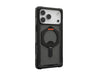 UAG Apple iPhone 17 Pro Max Plasma XTE Case - Black / Orange - LX2001 - Homewares, Outdoor, Phone Accessories, Cases, Speakers, Headphones + More -