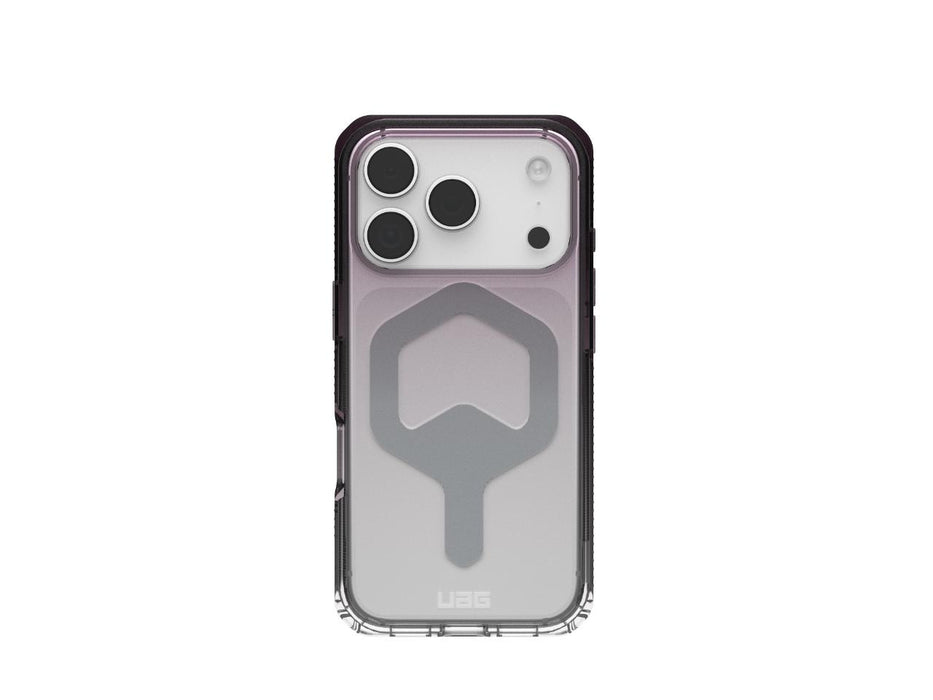 UAG Apple iPhone 18 Pro Plyo Case - Black / Clear