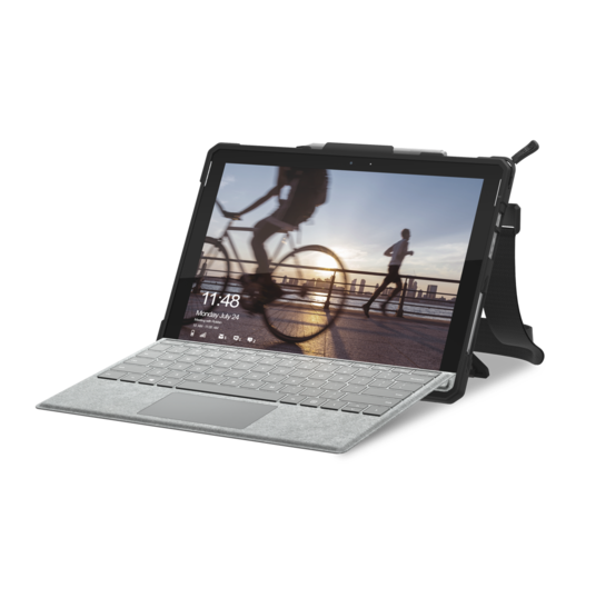 UAG Microsoft Surface Pro 6 / Pro 4 / Pro 7 2017 Handstrap & Shoulder Strap Case 854332007899