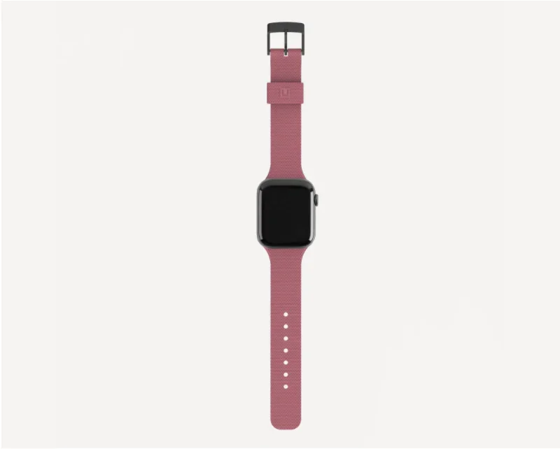 UAG [U] Apple Watch 44mm / 42mm Dot Silicone Strap Band - Dusty Rose 19249K314848 812451036329 - LX2001 - Homewares, Outdoor, Phone Accessories, Cases, Speakers, Headphones + More -