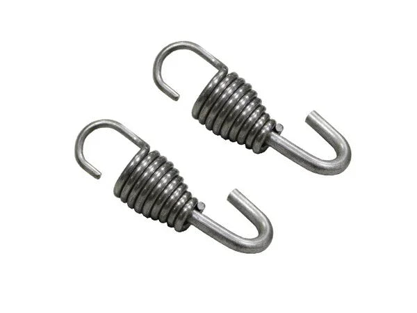 EXHAUST SPRINGS 38MM {SOLD IN PAIRS} SWIVEL HOOK HUSQVARNA TC65 17-21 KTM 65SX 98-21 - LX2001 - Homewares, Outdoor, Phone Accessories, Cases, Speakers, Headphones + More -