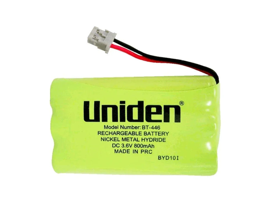 Uniden BT446 Replacement Battery - LX2001 - Homewares, Outdoor, Phone Accessories, Cases, Speakers, Headphones + More -