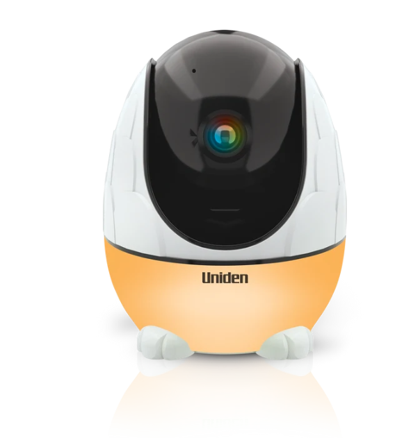 Uniden BW3531 4.3” Baby Video Monitor w/ Pan & Tilt Camera & 2 Way Talk