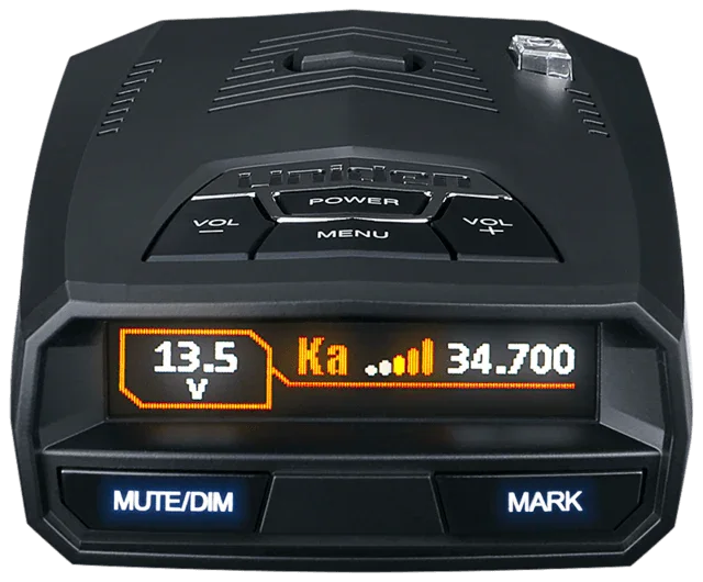 Uniden R4 R4NZ Radar Detector