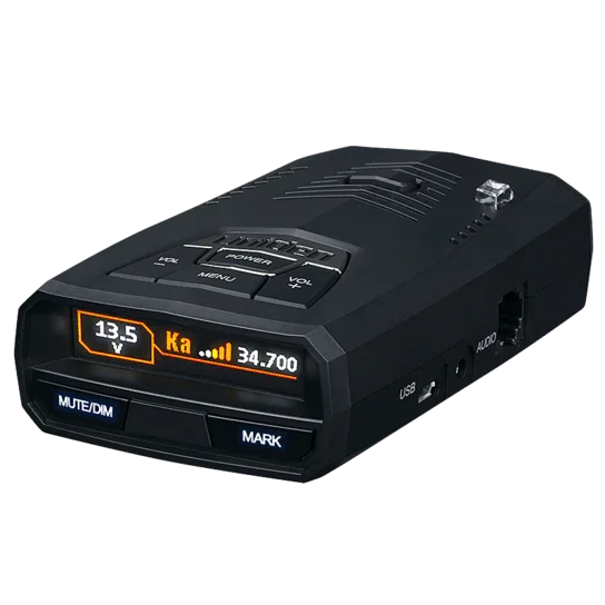 Uniden R4 R4NZ Radar Detector