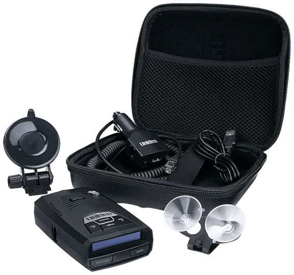 Uniden R4 R4NZ Radar Detector