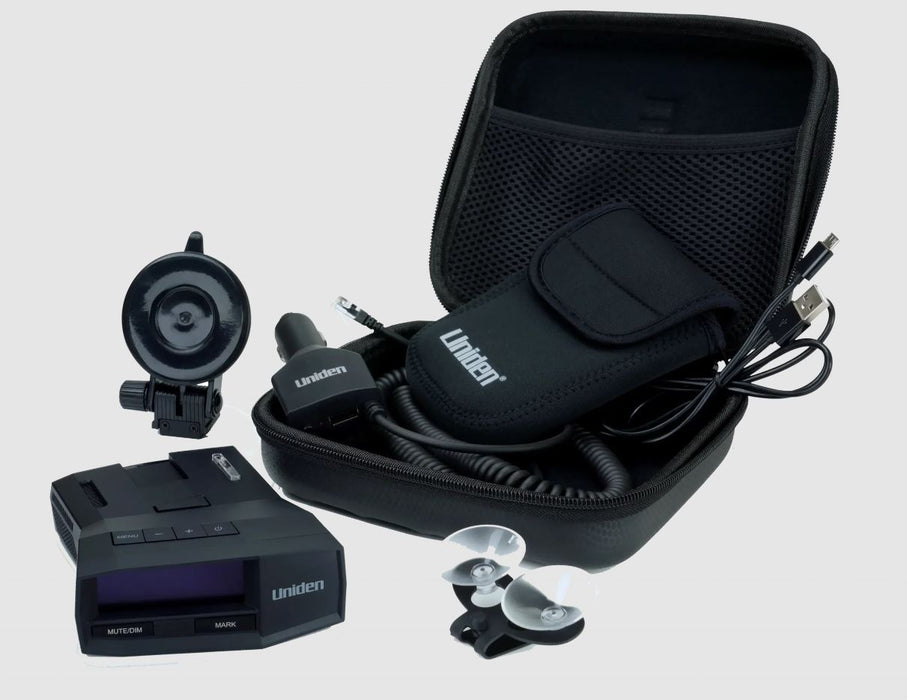 Uniden R8 R8NZ Extreme Long Range Radar / Laser Detector