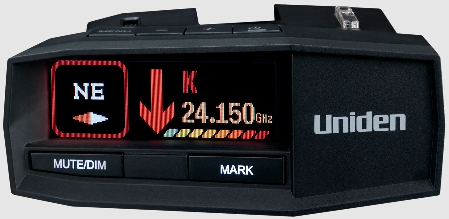 Uniden R8 R8NZ Extreme Long Range Radar / Laser Detector