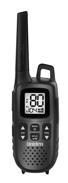Uniden UH615 UH615-2 80 Channel UHF CB Handheld Radio 1.5 Watt Twin Pack - LX2001 - Homewares, Outdoor, Phone Accessories, Cases, Speakers, Headphones + More -