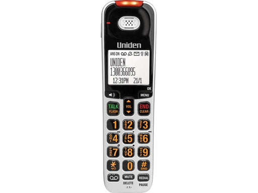Uniden XDECT SSE07 SSE4x SSE45 SSE47 Single Extra Additional Handset