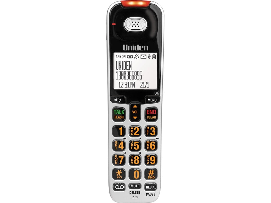Uniden XDECT SSE07 SSE4x SSE45 SSE47 Single Extra Additional Handset