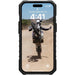Urban Armor Gear iPhone 15 (6.1") Pathfinder MagSafe Case - Ice
