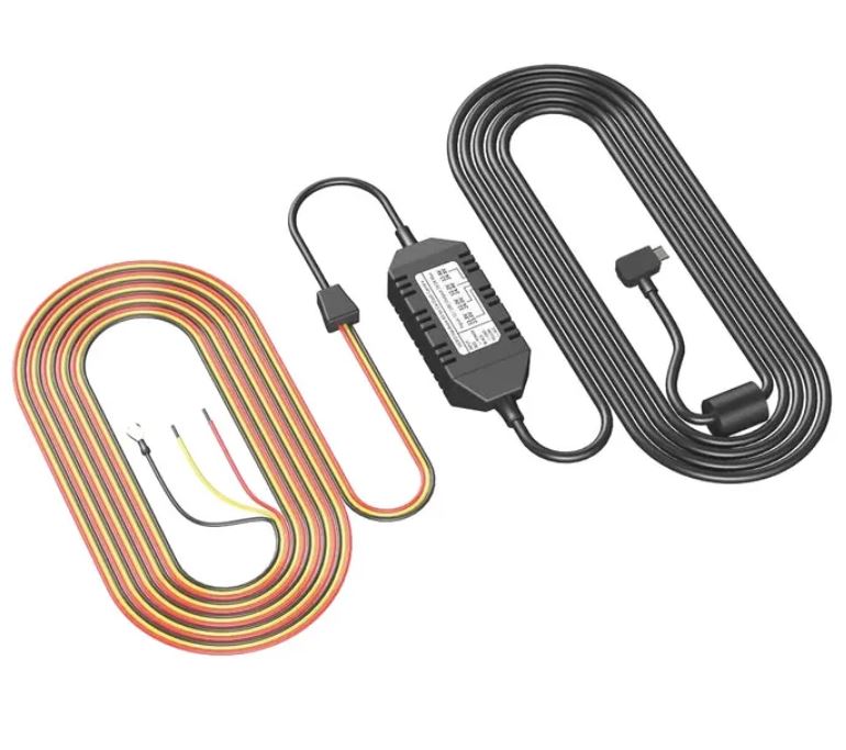 VIOFO 3 Wire ACC Hardwire Kit HK3