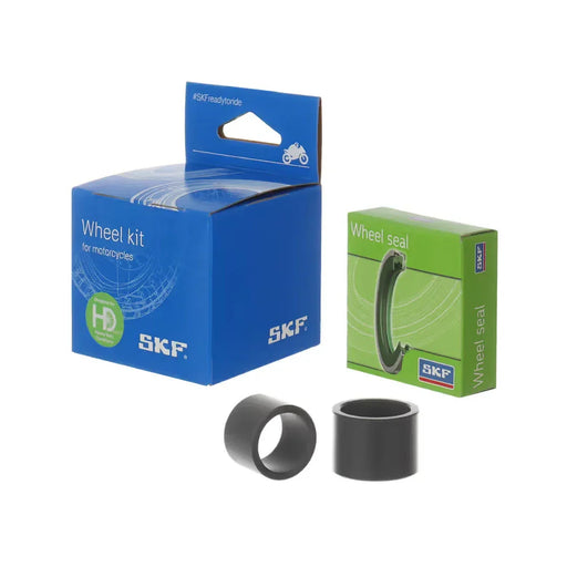 Front Wheel Seals & Spacer Kit W/ Bearings - LX2001 - Homewares, Outdoor, Phone Accessories, Cases, Speakers, Headphones + More -