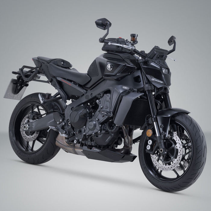 Side Carrier Sw Motech V-Loc Side Carrier Right For Yamaha Mt-09 23 - On