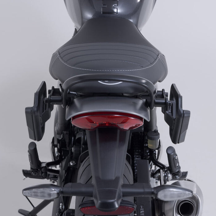 Side Carrier Sw Motech V-Loc Side Carrier Left For Triumph Speed 400 Scrambler 4