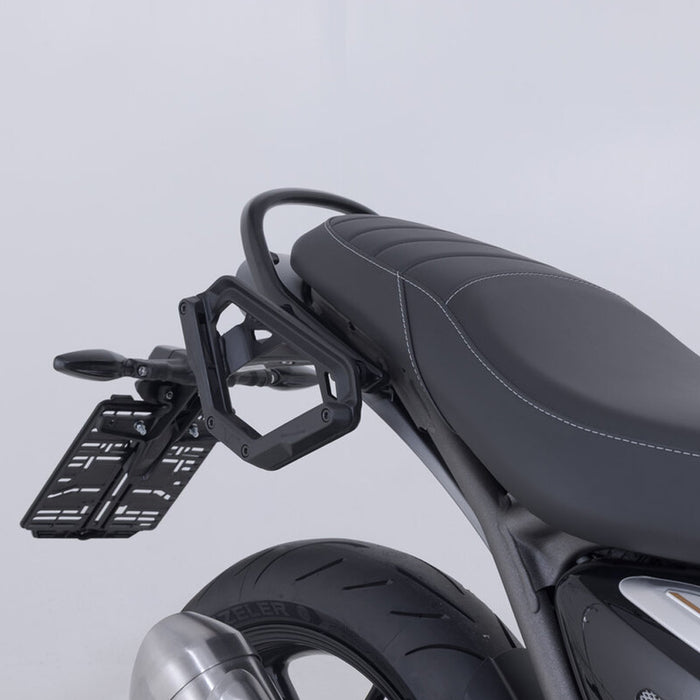 Side Carrier Sw Motech V-Loc Side Carrier Right For Triumph Speed 400 Scrambler
