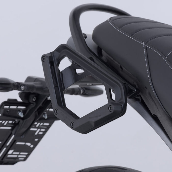 Side Carrier Sw Motech V-Loc Side Carrier Right For Triumph Speed 400 Scrambler