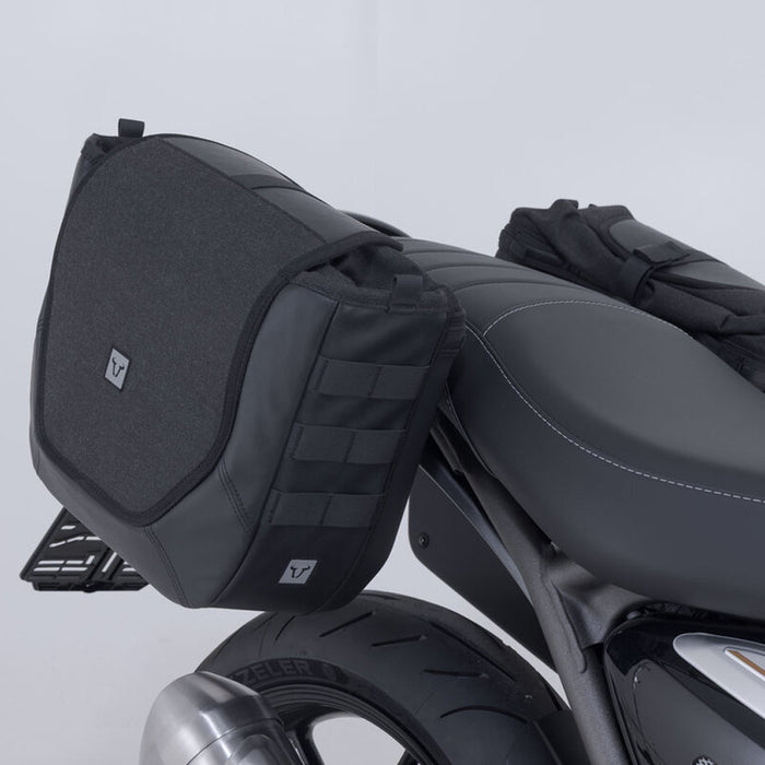 Side Carrier Sw Motech V-Loc Side Carrier Right For Triumph Speed 400 Scrambler