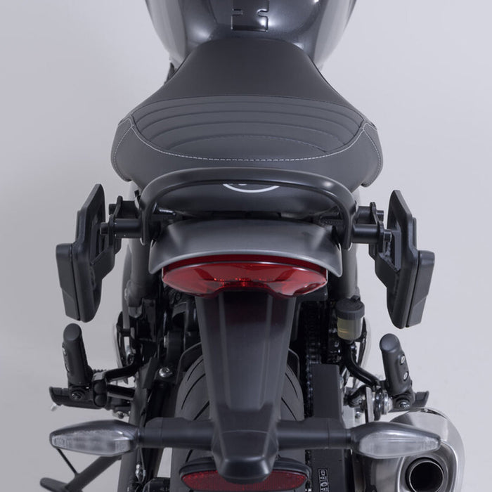 Side Carrier Sw Motech V-Loc Side Carrier Right For Triumph Speed 400 Scrambler
