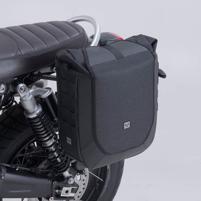 Side Carrier Sw Motech V-Loc Side Carrier Left For Triumph Scrambler 1200 18-23