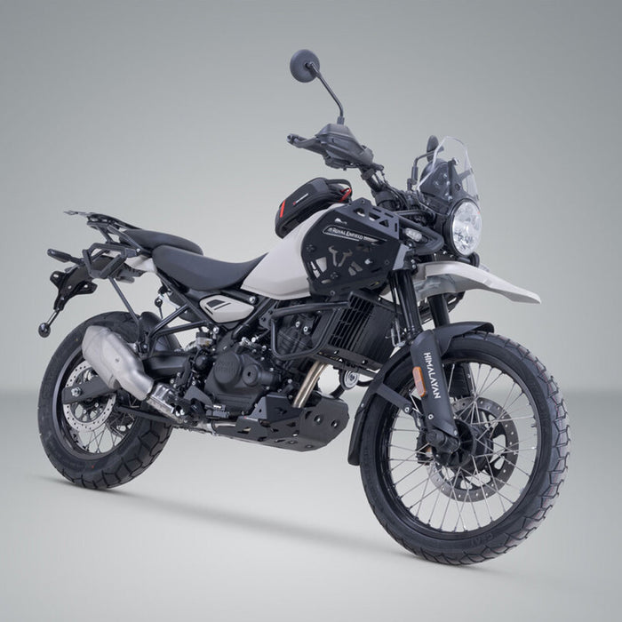 Side Carrier Sw Motech V-Loc Side Carrier Left For Royal Enfield Himalayan 450 2