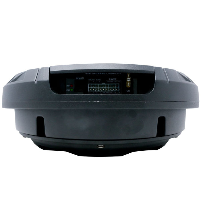 Cerwin Vega 12" Active Spare Tyre Wheel Subwoofer 600 Watt Max