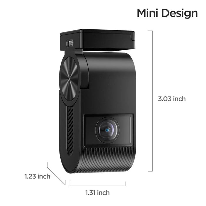 Viofo Mini Dashcam 2K Hdr Vs1 With Sony Starvis 2 Imx675 Sensor - LX2001 - Homewares, Outdoor, Phone Accessories, Cases, Speakers, Headphones + More -