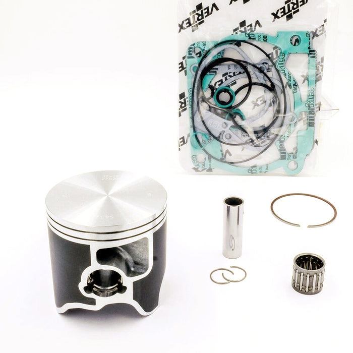 Top End Piston Kit Vertex 12 Degree 53.96Mm Gasgas Mc125 24-25 Husqvarna Tc125 K