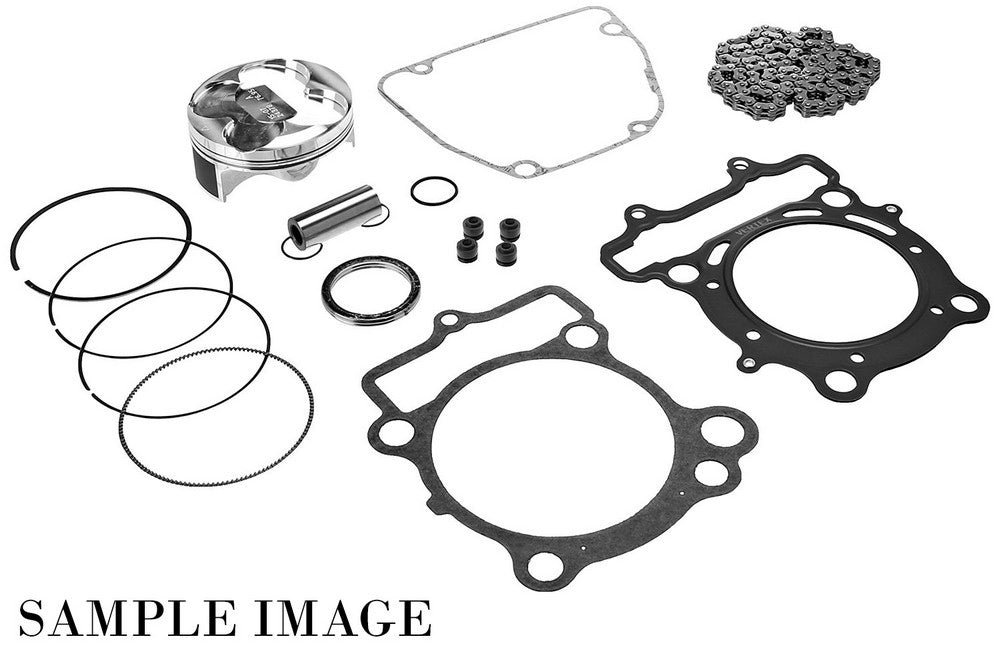 Top End Piston Kit Vertex 80.96Mm Gasgas Husqvarna Ktm