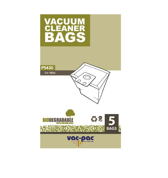 Vacpac P5430 Vacuum Bags P5430