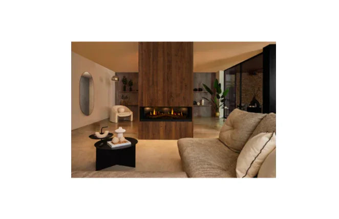 Vista Electric Fireplace 1300mm Single Sided - LX2001 - Homewares, Outdoor, Phone Accessories, Cases, Speakers, Headphones + More -