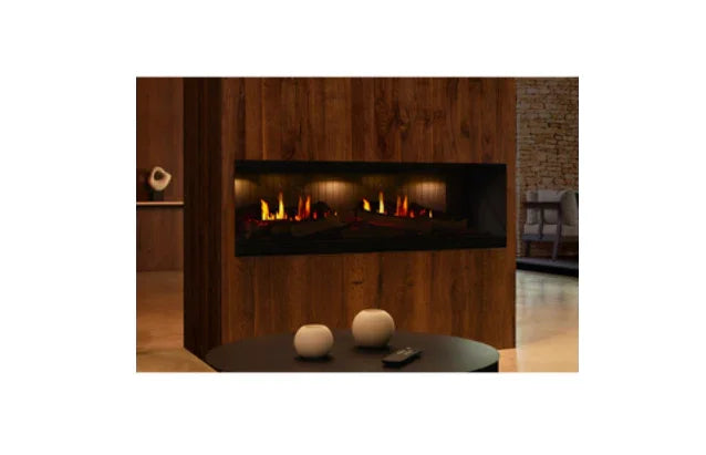 Vista Electric Fireplace 1300mm Single Sided - LX2001 - Homewares, Outdoor, Phone Accessories, Cases, Speakers, Headphones + More -
