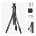 Heipi Vision 3-In-1 Carbon Fiber Travel Tripod 44.5Cm / 1.35Kg - LX2001 - Homewares, Outdoor, Phone Accessories, Cases, Speakers, Headphones + More -