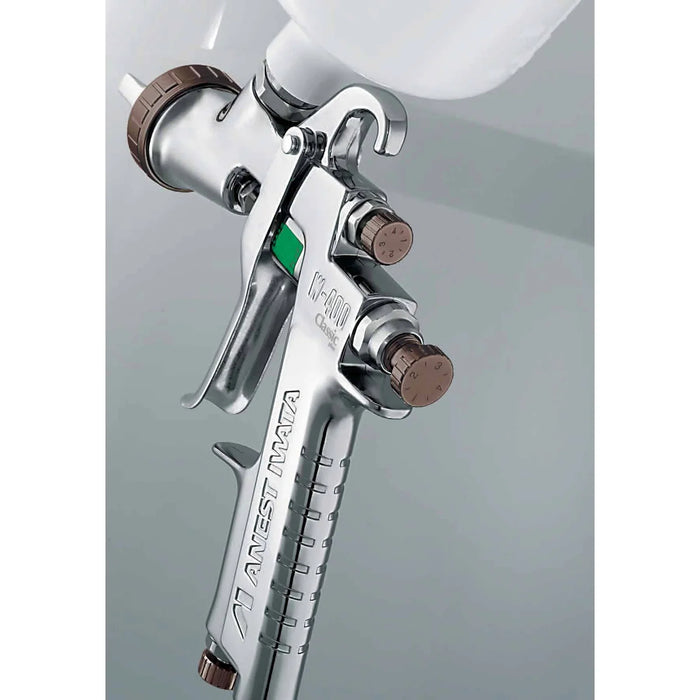 Iwata gravity spraygun W400 BELL ARIA 1.8MM GUN ONLY - LX2001 - Homewares, Outdoor, Phone Accessories, Cases, Speakers, Headphones + More -