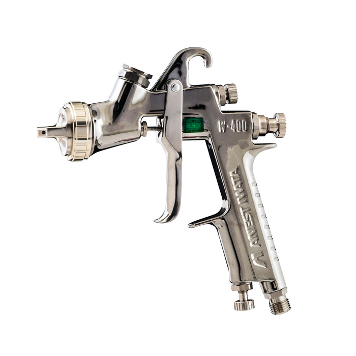 Iwata gravity spraygun W400WBX 1.3MM GUN ONLY