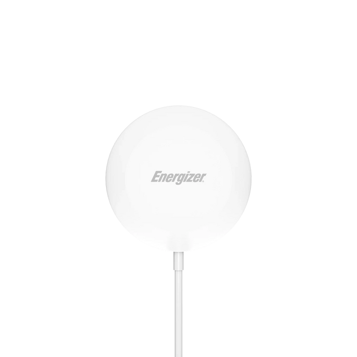 Energizer Magnetic Wireless Charger – Black - LX2001 - Homewares, Outdoor, Phone Accessories, Cases, Speakers, Headphones + More -