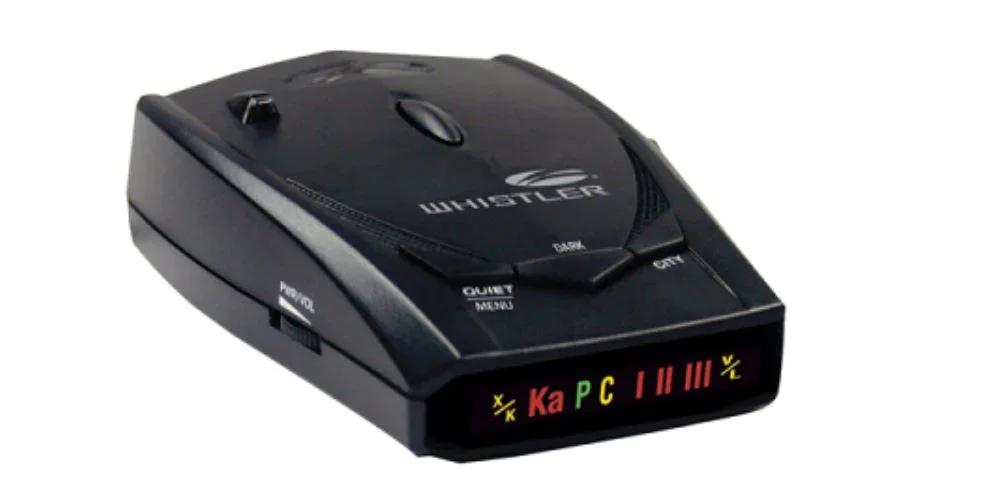 WHISTLER GT138Xi GT-138Xi Radar Detector GT138XI - LX2001 - Homewares, Outdoor, Phone Accessories, Cases, Speakers, Headphones + More -