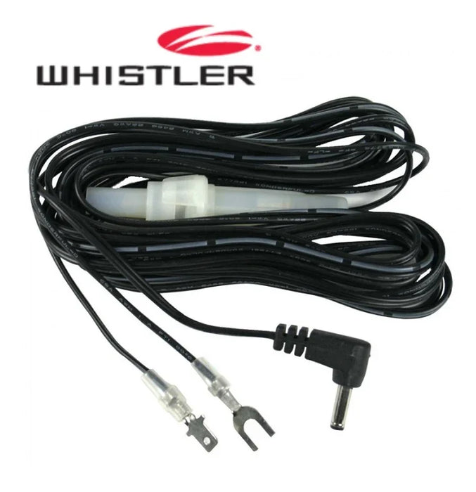 WHISTLER POWER CORD HARDWIRED WR-PCH - LX2001 - Homewares, Outdoor, Phone Accessories, Cases, Speakers, Headphones + More -
