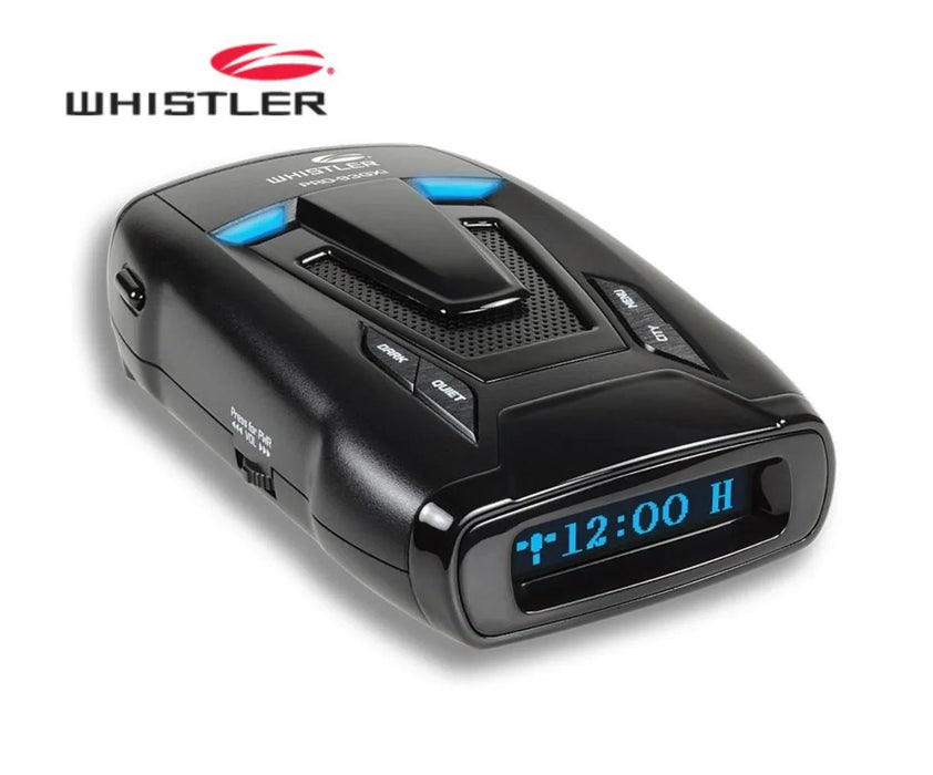 WHISTLER PRO-93GXi Radar Detector PRO-93GXI - LX2001 - Homewares, Outdoor, Phone Accessories, Cases, Speakers, Headphones + More -