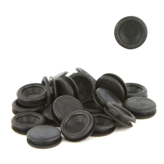 Rubber Grommet 9.35Mm Wire Size (50 Pack) - LX2001 - Homewares, Outdoor, Phone Accessories, Cases, Speakers, Headphones + More -