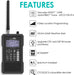Whistler TRX-1 Handheld Scanner Radio TRX-1E TRX-1 - LX2001 - Homewares, Outdoor, Phone Accessories, Cases, Speakers, Headphones + More -