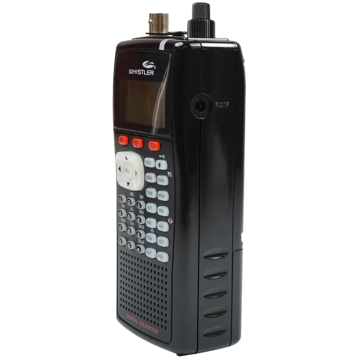 Whistler WS1040 Handheld Digital Scanner Radio - LX2001 - Homewares, Outdoor, Phone Accessories, Cases, Speakers, Headphones + More -