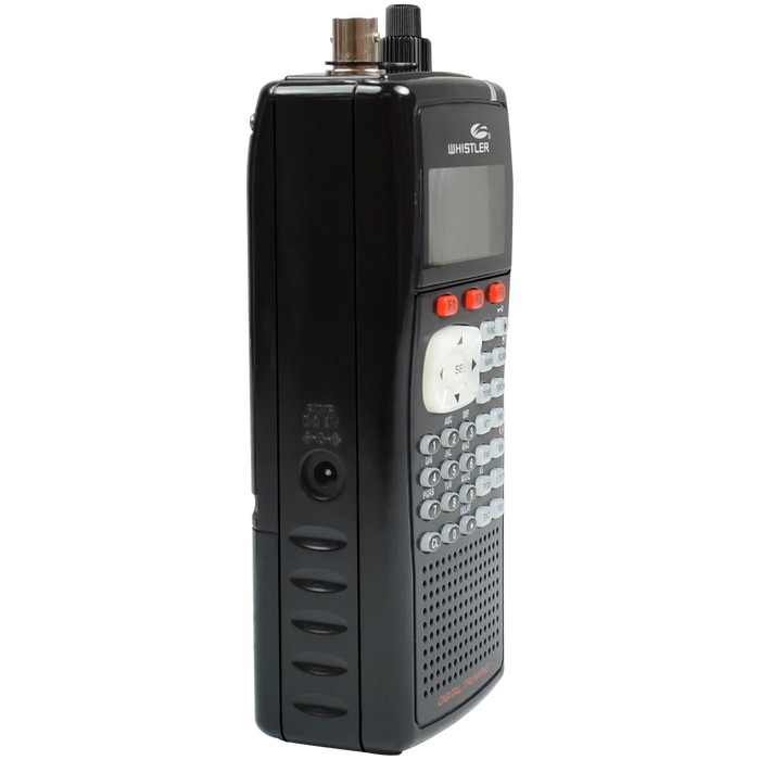 Whistler WS1040 Handheld Digital Scanner Radio - LX2001 - Homewares, Outdoor, Phone Accessories, Cases, Speakers, Headphones + More -