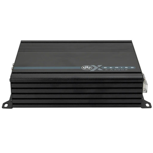 Db Drive Amp X-Series 4Ch Class D Rms 75W X 4 @ 4Ohm / 150W X 4 @ 2 Ohm - LX2001 - Homewares, Outdoor, Phone Accessories, Cases, Speakers, Headphones + More -